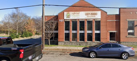 Napier Place Family Clinic - UNHS