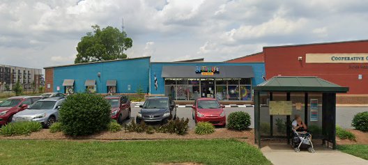 Greater Hickory Cooperative Christian Ministry Free Clinic