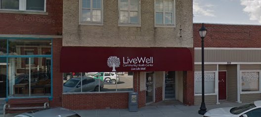 Live Well Community Health Center - Buckner