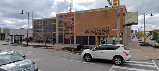 Community Health Net - Dr. Nicholas Hosu Dental Suite