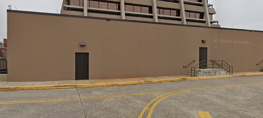 Central Health Center - JCDH