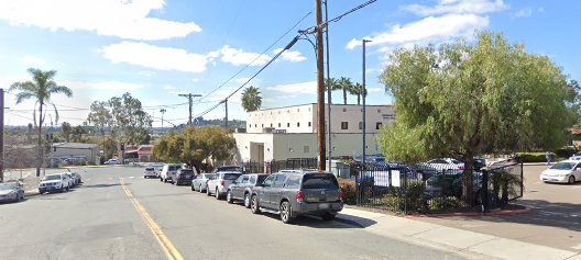 Grossmont Spring Valley Family Health Center (FHCSD)