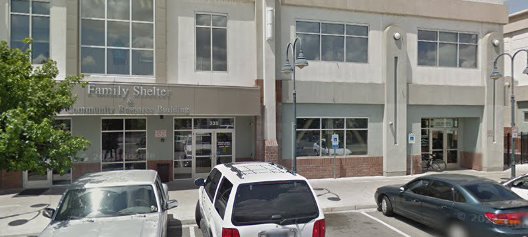 Record Street Health Center for the Homeless - Dental