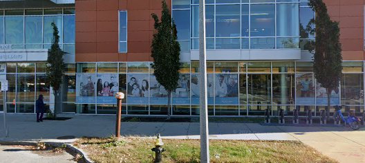 Whittier Street Health Center