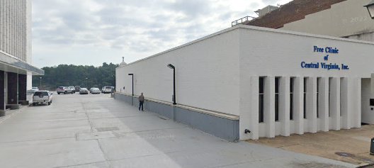 Free Clinic of Central Virginia - Main Street