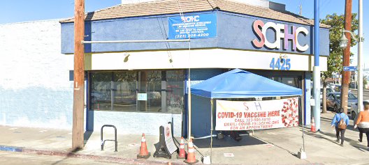 South Central Family Health Center