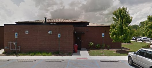 Johnson City Community Health Center (ETSU)