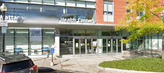 Mattapan Community Health Center