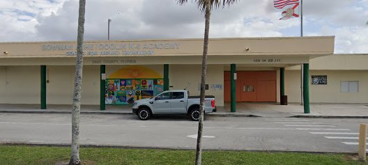 Bowman Ashe/Doolin K-8 Lower Academy - CHI