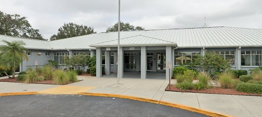Lawton Chiles Children and Family Healthcare Center